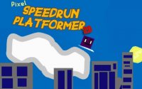 Speed-Run Platformer 2D: Timed Challenge Online Arcade Game