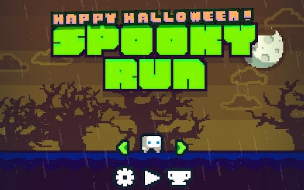 Candy Dash: Halloween Run