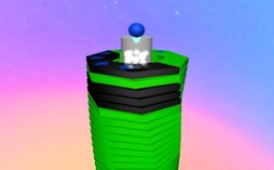 Helix Tower Timing Challenge