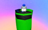 Stack Smash 3D Timing Puzzle