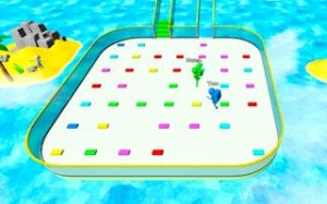 Stair Race 3D Arcade Challenge