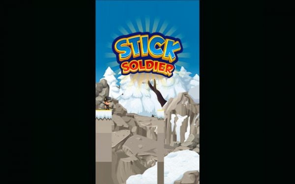 Stick Soldier Bridge Builder Puzzle Game Online - Physics Puzzle Game