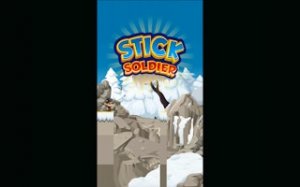 Stick Figure Bridge Builder