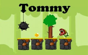 Tommy: Mole Jump Adventure Online Arcade Game