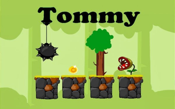 Tommy: Mole Jump Adventure Online Arcade Game