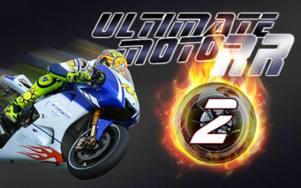 Speed Circuit Motorcycle Racing