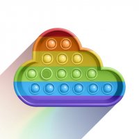 Calm Pop Toy Clicker