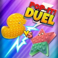 Pop It Match Puzzle