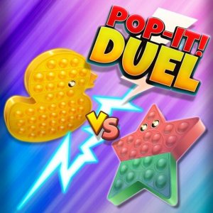 Pop It Match Puzzle