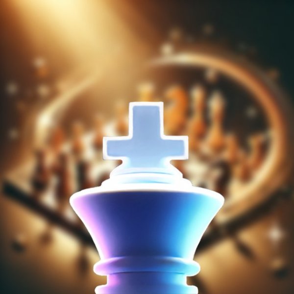 Chess Match Online Strategy Game