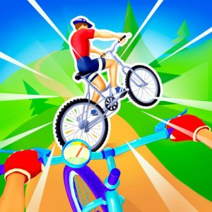 Bike Speed Challenge - Ludoryx free online game