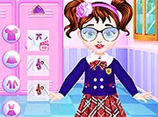 School Day Routine: A Creative Learning Game