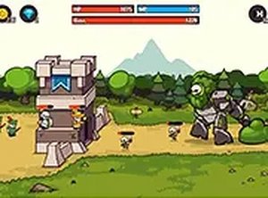 Castle Protector Saga Defense
