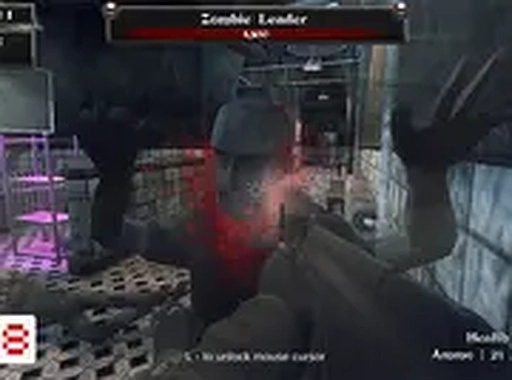 Hospital Rescue Mission