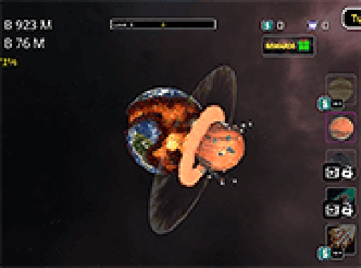 Cosmic Force Playground