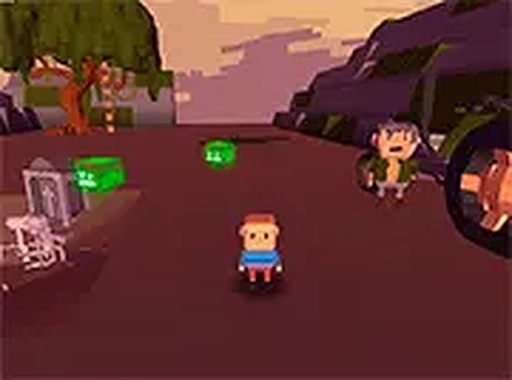 Rugged Terrain Racing Challenge