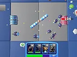 Strategic Unit Control