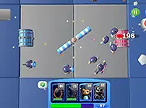 Strategic Unit Control