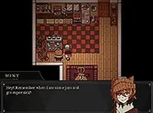 Forest Mystic Story Puzzle