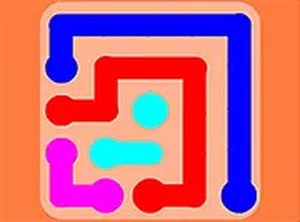 Link the Dots Logic Challenge