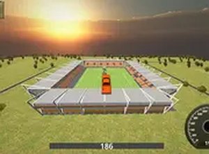 Car Stunt Challenge Arcade - Ludoryx free online game