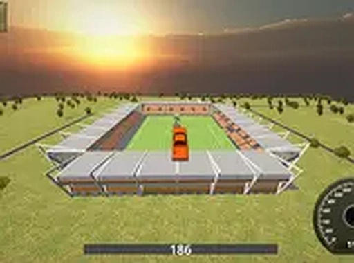 Car Stunt Challenge Arcade