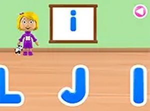 Alphabet Pairing Activity for Early Learners