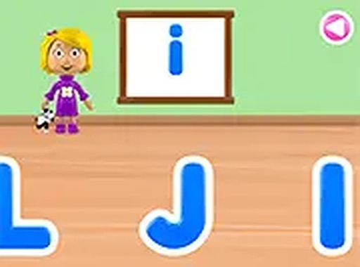 Alphabet Pairing Activity for Early Learners
