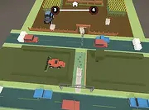 Urban Goat Crossing 3D