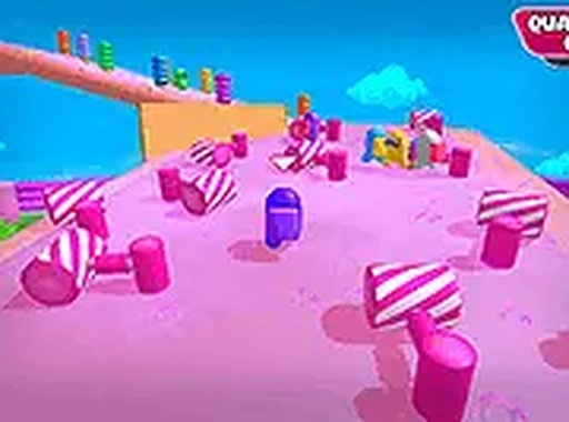 Season 2 Obstacle Race Arcade