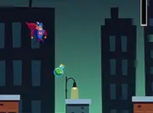 Urban Jump Precision Runner
