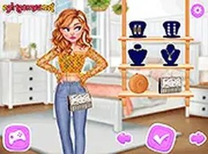 Trendy Top Designer - Ludoryx free online game