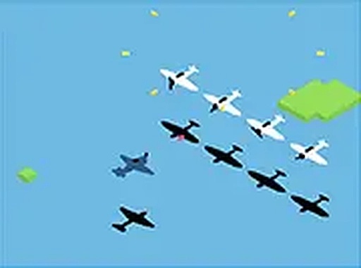 Skyward Aerial Combat