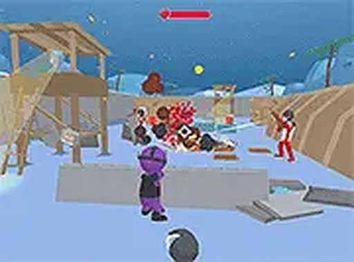 Shadow Operative: Tactical Stealth