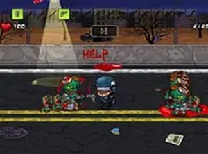 Squad vs Zombies Strategy - Ludoryx free online game