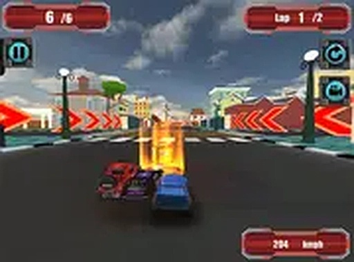 Turbo Track Champion