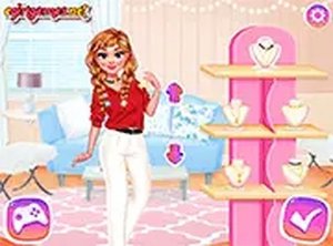 Princess Fashion Styling Studio - Ludoryx free online game