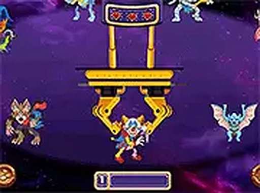 Creature Catcher Puzzle Action