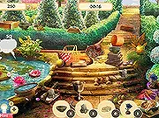Castle Treasure Hunt Puzzle