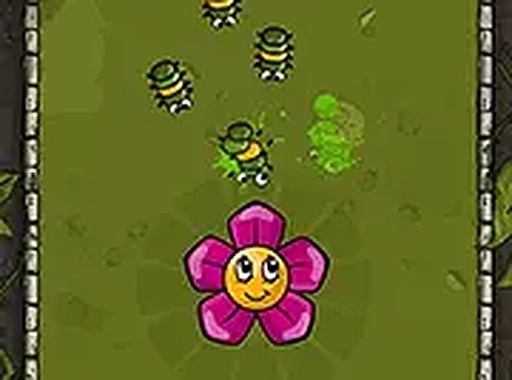 Garden Guardians: Quick Tap