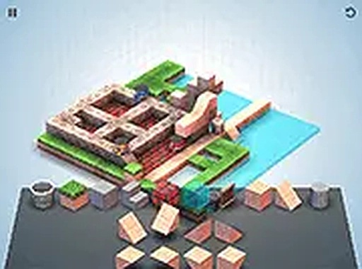 Mekorama Logic Puzzle Adventure