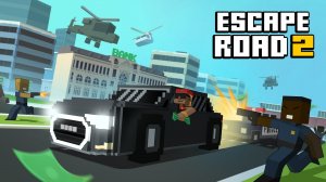 Escape Road 2 Driving Game Online Arcade Game