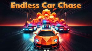 Endless Hot Pursuit Driving Game Online Arcade Game