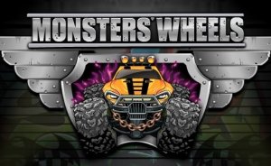 Monsters' Wheels Special Monster Truck Racing Arcade Game