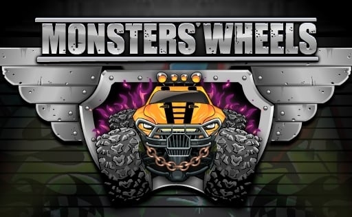 Monsters' Wheels Special Monster Truck Racing Arcade Game