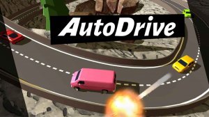 Auto Drive Racing Game - Car Combat & Multiplayer Arcade Game