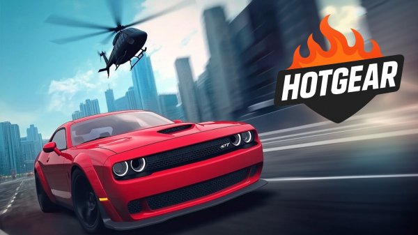 Hotgear Driving Game - Online Car Racing Game Arcade Game