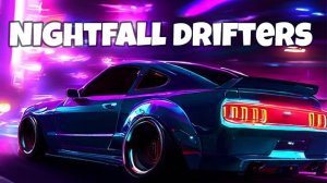 Nightfall Drifters Racing Game Arcade Game