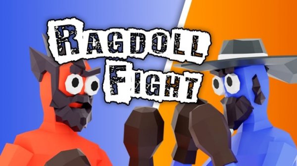 Ragdoll Action Boxing Game