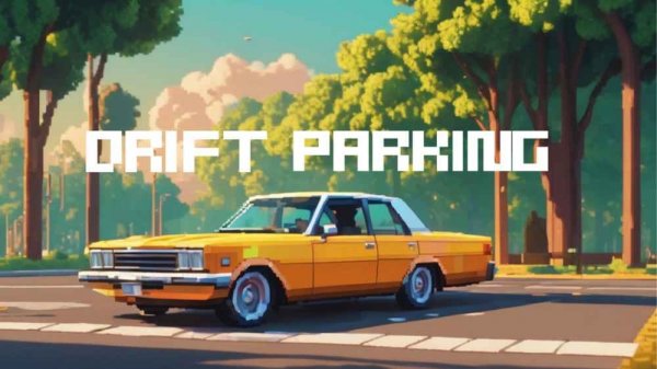 Drift Parking Online Arcade Game